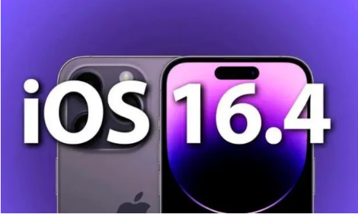 阿拉山口苹果14维修分享：iPhone14可以升级iOS16.4beta2吗？ 