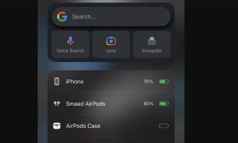 阿拉山口苹果手机维修分享升级iOS 16.2 正式版后遇AirPods 充电盒电量不准怎么办？ 