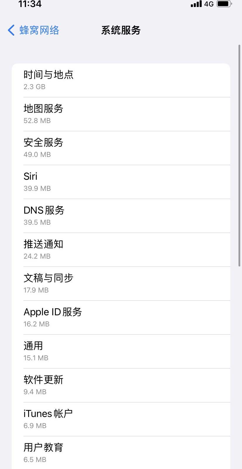 阿拉山口苹果手机维修分享iOS 15.5偷跑流量解决办法 