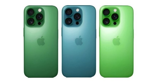 阿拉山口苹果手机维修分享iPhone 17 Pro新配色曝光 