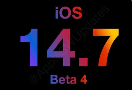 阿拉山口苹果手机维修分享iOS 14.7 Beta4值得升级吗 