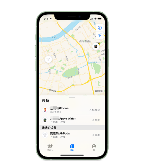 阿拉山口苹果手机维修分享iPhone “家人共享”功能 